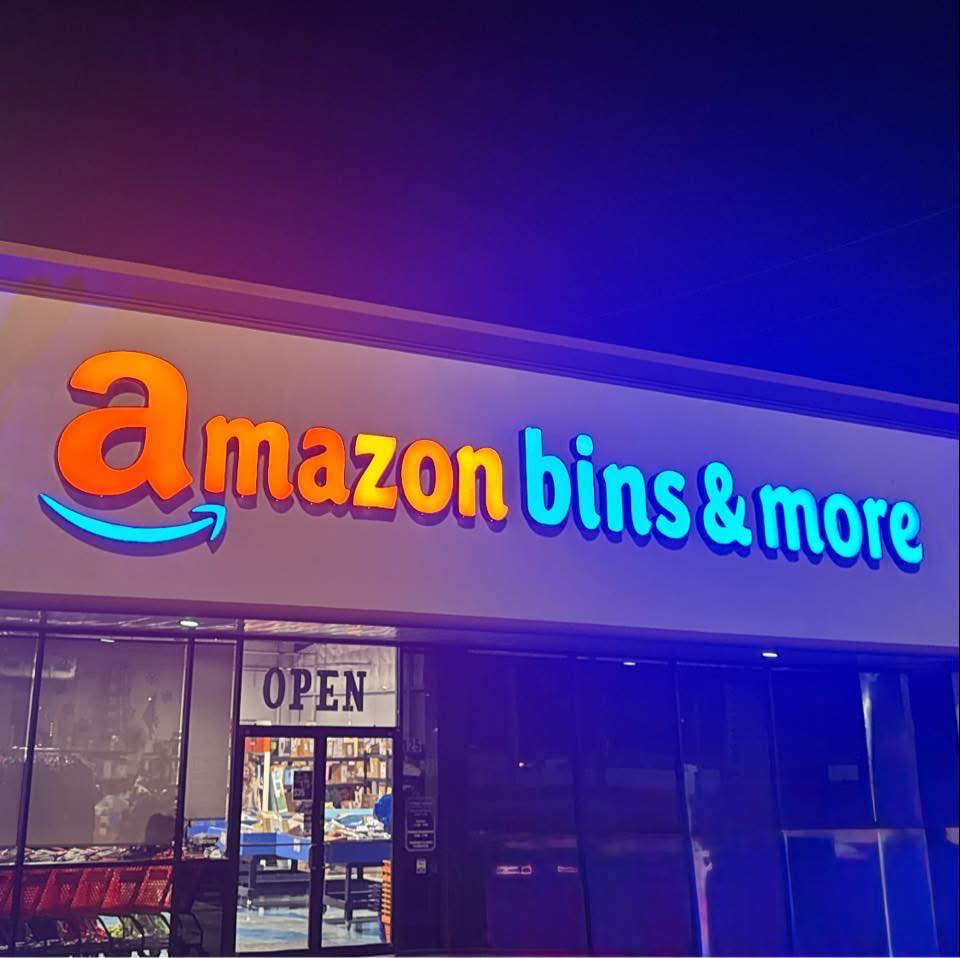 Amazon Bin Store