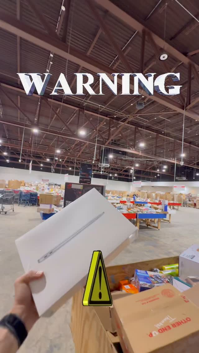 🚨🚨 WARNING SAN ANTONIO 🚨🚨
THIS IS NOT YOUR NORMAL BIN SALE… THIS IS SOMETHING DIFFERENT 😳🔥
📍 6707 NW LOOP 410
THIS FRIDAY, MARCH 27…
WE ARE TURNING THE ENTIRE STORE UPSIDE DOWN 💥💥
💰 EVERYTHING IN THE BINS — ONLY $6 💰
YES… YOU READ THAT RIGHT 😱
It DOESN’T MATTER what you find…
It could be something small…
It could be something BIG…
It could be something EXPENSIVE…
👉 IT’S ALL $6 👈
We’re talking about REAL DEALS…
A-to-Z merchandise… electronics, home goods, tools, clothing, random high-value finds… ALL mixed in 😮💨💯
⚠️ AND THAT’S NOT EVEN THE CRAZY PART…
🔥 REFILLS ALL DAY LONG 🔥
Every time you think it’s over… BOOM 💥
More items hitting the floor
More chances to score
More opportunities to WIN
🖥️ FIRST REFILL ALERT 🖥️
We’re dropping a MACBOOK in the FIRST REFILL 😳💻
Somebody is walking out with it for ONLY $6…
Let that sink in…
💻 A MACBOOK… FOR $6 💻
⚠️ FIRST COME FIRST SERVE
⚠️ LINES WILL FORM EARLY
⚠️ DOORS OPEN AND IT’S A RUSH
If you’ve ever been thinking about pulling up…
THIS is the day you DO NOT miss.
Bring your friends 👥
Bring your family 👨👩👧👦
Bring a big cart 🛒 because you’re NOT leaving empty handed 💯
San Antonio… we’re setting a new standard AGAIN 😤🔥
THIS FRIDAY. $6. ALL DAY. ALL OUT.
#BargainsDepot #SanAntonioDeals #BinStoreMadness #$6Day #RefillCity 🔥💰🛒
Pull up early… or watch everyone else post what you MISSED 👀💨