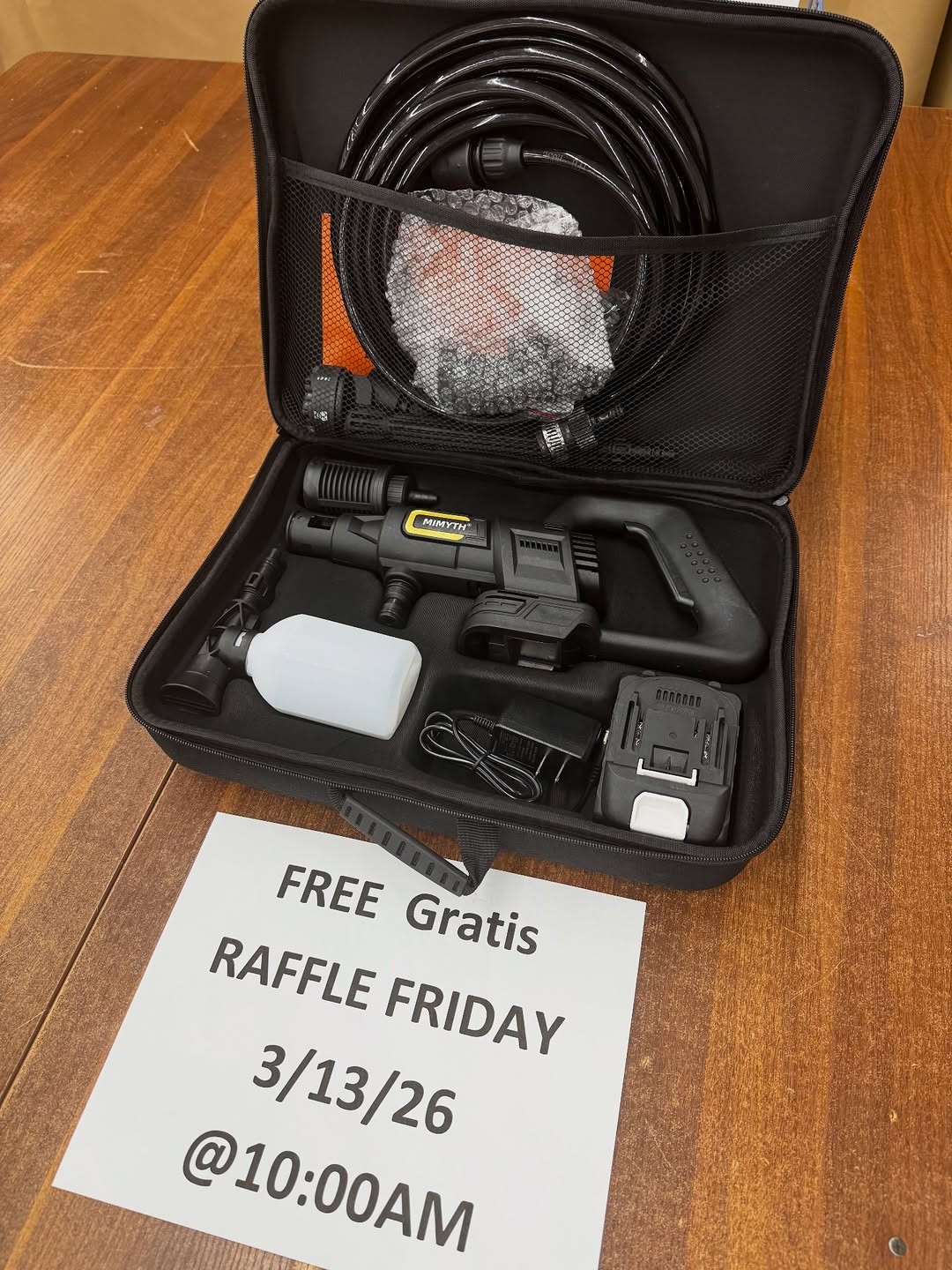 🔥 HOT FRIDAY RESTOCK — March 13th, 2026 — is coming your way! 🔥
SEE our SNEAK PEEK pictures for the upcoming Friday! 👀👇

From premium merchandise to surprise treasures — this Friday is loaded with amazing finds and crazy-good deals! 🛍️💥

🎯⚡️ YOUR FAVORITE MIX IS HERE! ⚡️🎯
TOMORROW’S RESTOCK:
🚨 10 AM
🚨 NOON

🎁 FREE Car Power Wash 
Be here before the restock to grab your FREE ticket!

🏆 Want a BONUS ticket?
Share our Friday preview post + tag friends/family!
[Share] [Tag] [Win] ✅

🤩 PREMIUM ITEMS INCLUDE:
✅ Home & kitchen
✅ Toys & kids items
✅ Electronics
✅ Lighting
✅ Bedding
✅ Clothing & shoes
✅ Beauty, hair tools
… and MUCH MORE 😍

💥 MORE DEALS:
🚨 Clothing & shoes — $5
🚨 Tons of $1/$2/$3 items
🚨 SPECIAL PRODUCTS SECTION — 40%–90% OFF

🛍️ BEST BARGAIN BIN
📍 107 Towne Center Ln, Fox Lake, IL 60020
(next to Fox Lake Theatre)

🚨 Daily Falling Prices:
Fri $10 | Sat $8 | Sun $6 | Mon $4 | Tue $3 | 
Wed $2 | Thu $1

⏰ Friday Hours: 10 AM – 8 PM

SEE YOU THERE!!! 👋🔥