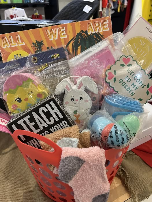 Friday basket fill-up deal is $8 or $1 per item