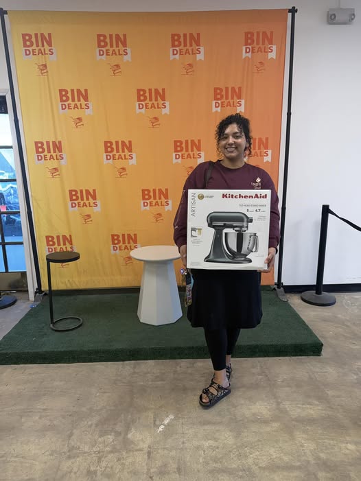 🥳Giveaway winner 🤩