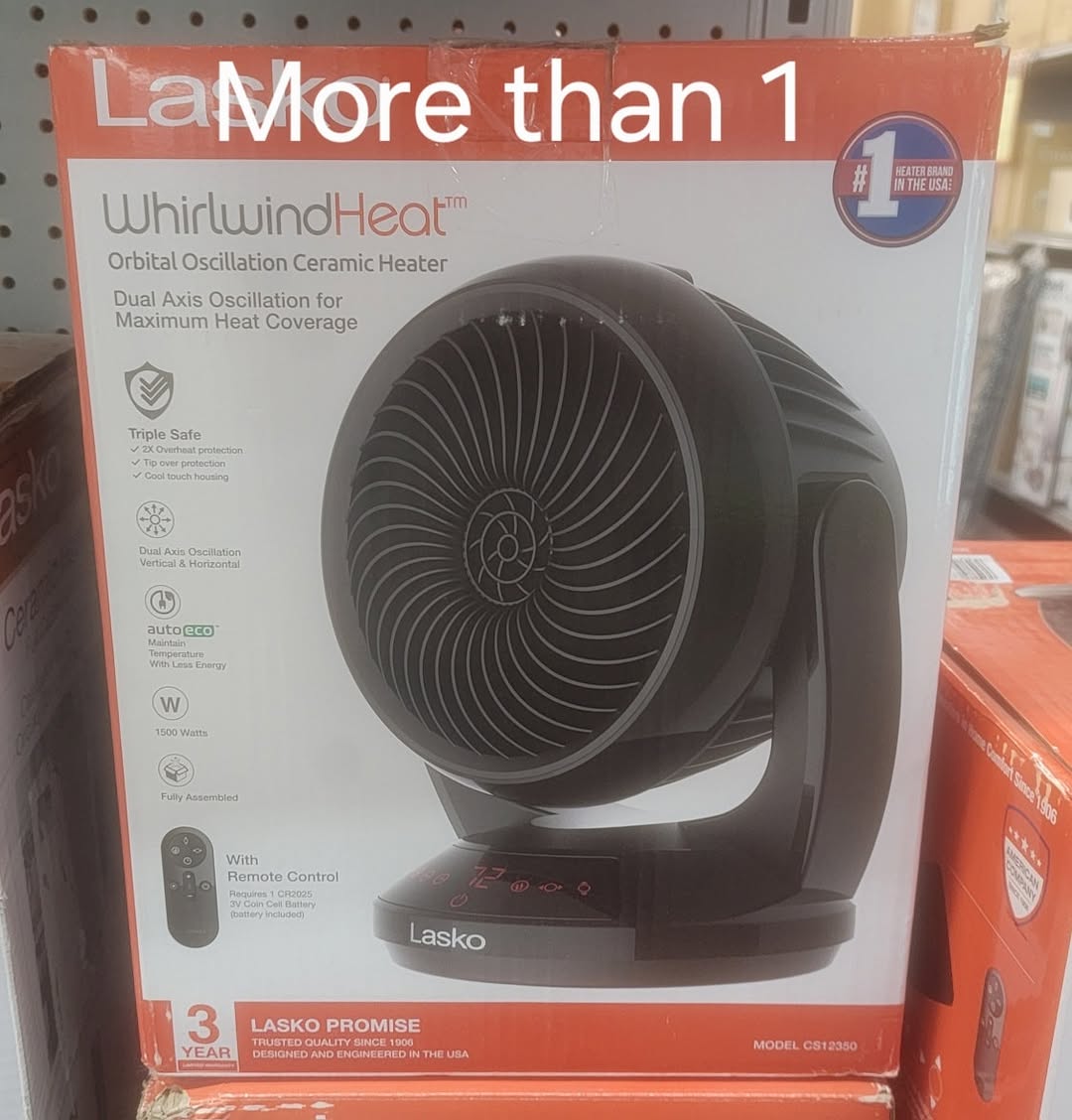 Bin Mania has heaters in stock! 

Check out the models below. 

Open till 8p 

Bin Mania 
639 Hebron rd Heath Ohio 43056 

 #binmania #BinStore