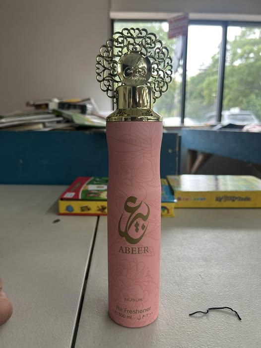 Item:  Nusuk Abeer Air Fresner 300 ML May232626
- - - - - -

Auction End Date/time: Sunday 5/24 at 6pm (EST)

Fecha/hora de finalización de la subasta: Domingo 5/24 Las 6pm (EST)

Auction ends at date and time listed above!

¡La subasta finaliza en la fecha y hora indicadas arriba!

Starting Bid: $5 (Increments of $5 bid ex. $5, $10, $15….) 

Oferta inicial: $5 (incrementos de oferta de $5, ej. $5, $10, $15….)

⏰ If Bid is placed at 6 pm We increase the time by 2 minutes Everytime a new bid is placed after 6pm

⏰ Si la oferta se realiza a las 6 p. m., aumentamos el tiempo en 2 minutos Cada vez que se realiza una nueva oferta después de las 6 p. m.

*** Please Place Your Bids In the Comment Section and in the end time we will message those who have won. You can outbid others after placing your initial bid. ***

*** Haga sus ofertas en la sección de comentarios y al final enviaremos un mensaje a los que ganaron. Puede superar la oferta de otros después de realizar su oferta inicial. ***
- - - - - - - - - - - - - - - - - - - - - - - - - - - - - - - - -

Please Only Put the Bid if you are willing to pay, all
Bids that are not paid within 3 days of winning the bid will lose there item, and will risk losing bidding privileges. 

Por favor, haga la oferta únicamente si está dispuesto a pagar, todo
Las ofertas que no se paguen dentro de los 3 días posteriores a ganar la oferta perderán su artículo y correrán el riesgo de perder los privilegios de oferta.

- - - - - - - - - - - - - - - - - - - - - - - - - - - - - - - - -

After Winning the bid We will Message you an invoice number, you can use that number at our Store located in Coram at 55 Middle country Road, Coram NY 11727 to pick up and pay for the Item (Taxes will be Applied) 

Después de ganar la oferta, le enviaremos un mensaje con un número de factura. Puede utilizar ese número en nuestra tienda ubicada en Coram en 55 Middle Country Road, Coram NY 11727 para recoger y pagar los artículos.

- - - - - - - - - - - - - - - - - - - - - - - - - - - - - - - - -

If shipping is required please reach out to us, and we can either set up the shipping and provide the invoice or you can set up your own shipping as well once the item has been paid for.

Si se requiere envío, comuníquese con nosotros y podremos configurar el envío y proporcionarle la factura o usted también puede configurar su propio envío una vez que se haya pagado el artículo.- - - - - - - - - - - - - - - - - - - - - - - - - - - - - - - - -

Auction ends at date and time listed above!

¡La subasta finaliza en la fecha y hora indicadas arriba!

Starting Bid: $5 (Increments of $5 bid ex. $5, $10, $15….) 

Oferta inicial: $5 (incrementos de oferta de $5, ej. $5, $10, $15….)

⏰ If Bid is placed at 6 pm We increase the time by 2 minutes Everytime a new bid is placed after 6pm

⏰ Si la oferta se realiza a las 6 p. m., aumentamos el tiempo en 2 minutos Cada vez que se realiza una nueva oferta después de las 6 p. m.

*** Please Place Your Bids In the Comment Section and in the end time we will message those who have won. You can outbid others after placing your initial bid. ***

*** Haga sus ofertas en la sección de comentarios y al final enviaremos un mensaje a los que ganaron. Puede superar la oferta de otros después de realizar su oferta inicial. ***
- - - - - - - - - - - - - - - - - - - - - - - - - - - - - - - - -

Please Only Put the Bid if you are willing to pay, all
Bids that are not paid within 3 days of winning the bid will lose there item, and will risk losing bidding privileges. 

Por favor, haga la oferta únicamente si está dispuesto a pagar, todo
Las ofertas que no se paguen dentro de los 3 días posteriores a ganar la oferta perderán su artículo y correrán el riesgo de perder los privilegios de oferta.

- - - - - - - - - - - - - - - - - - - - - - - - - - - - - - - - -

After Winning the bid We will Message you an invoice number, you can use that number at our Store located in Coram at 55 Middle country Road, Coram NY 11727 to pick up and pay for the m

Después de ganar la oferta, le enviaremos un mensaje con un número de factura. Puede utilizar ese número en nuestra tienda ubicada en Coram en 55 Middle Country Road, Coram NY 11727 para recoger y pagar los artículos.

- - - - - - - - - - - - - - - - - - - - - - - - - - - - - - - - -

If shipping is required please reach out to us, and we can either set up the shipping and provide the invoice or you can set up your own shipping as well once the item has been paid for.

Si se requiere envío, comuníquese con nosotros y podremos configurar el envío y proporcionarle la factura o usted también puede configurar su propio envío una vez que se haya pagado el artículo.
