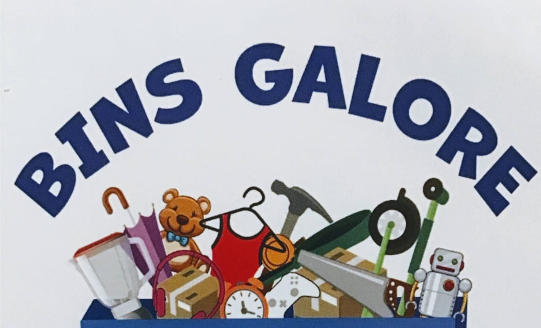 Bins Galore