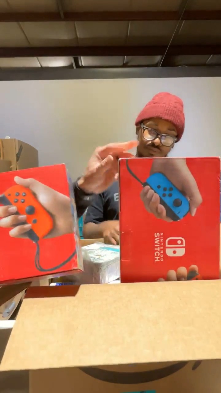 We unboxed a BoxFlipz Premium Mystery Box… and it did NOT disappoint! 😍
Loaded with premium items, crazy value, and surprise gems 💎
Each box averages $855+ in retail value — perfect for resellers and treasure hunters alike!
⚡️ Catch it before it sells out!
🛒 Shop now: https://boxflipz.com/.../amazon-premium-mystery-box-855...
🌐 Visit our website: www.boxflipz.com
📺 BONUS: Bookmark our Cleanout Show for next week and get a chance to earn $15 credit you can use on the next week’s shows! 💵🔥
👉 https://www.whatnot.com/invite/seller/boxflipz
Don’t miss your shot to flip, win, and score big with BoxFlipz 💪
#LiquidationDeals #WholesaleBusiness #ResellerCommunity #PalletFlipping #BoxFlipz #WholesalePallets #SideHustle #LiquidationPallets #FlippingGoods #OnlineReseller
#MysteryBox #Unboxing #AmazonDeals #CleanoutShow #resellerfinds