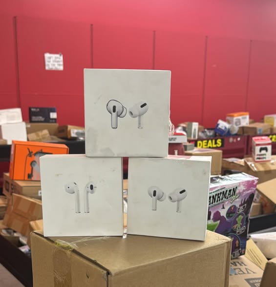 🤪Crazy Hot Deal🤪

👉👉Thursday November, 27 Thanksgiving day
Doors Open 5PM-9PM🚨🚨🚨

$9 Thursday Thanksgiving Day will continue to restock The Tables with top quality merchandise🚨🚀🚨🚀🚨🚀🚨🚀🚨🚀🚨🚀🚨🚀🚨 ￼

💢💢💢💢💢💢💢💢💢💢💢💢💢💢💢

👉👉Friday November, 28 Black Friday
Doors Open 8AM-7PM🚨🚨🚨

$9 Friday BlackFriday will continue to restock The Tables with top quality merchandise
🚨🚀🚨🚀🚨🚀🚨🚀🚨🚀🚨🚀🚨🚀🚨 

📍6064 Stage Rd
Bartllet Tn, 38138📍

Happy Thanksgiving 🦃🍽 
From Crazy Hot Deals