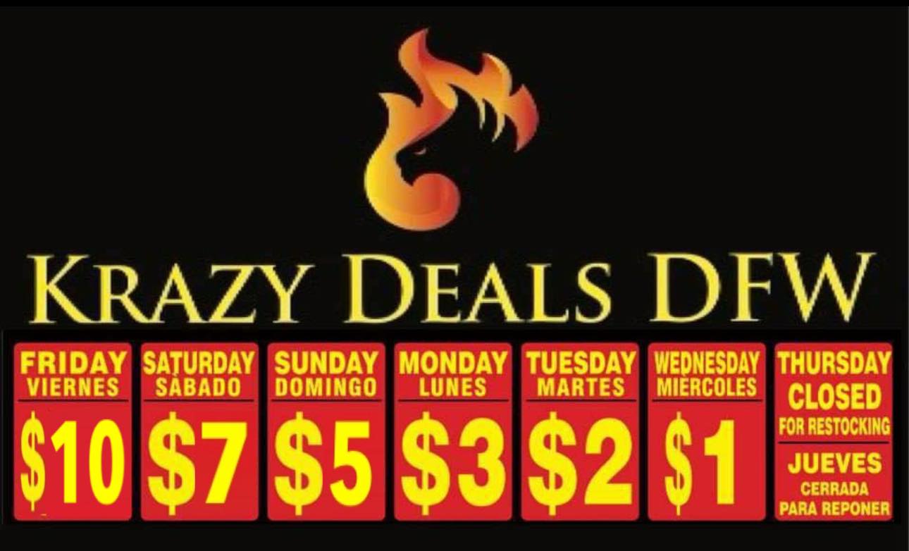 Crazy Hot Deals