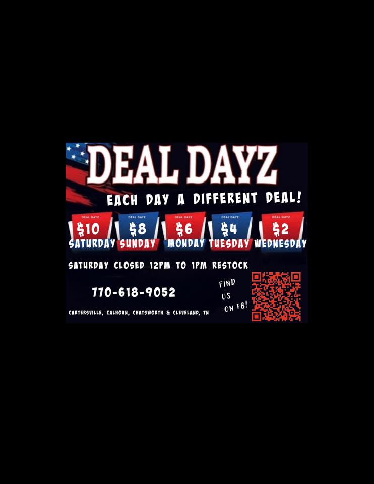 Deal Dayz