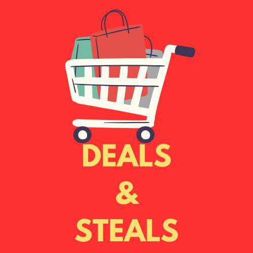 Deals and Steals