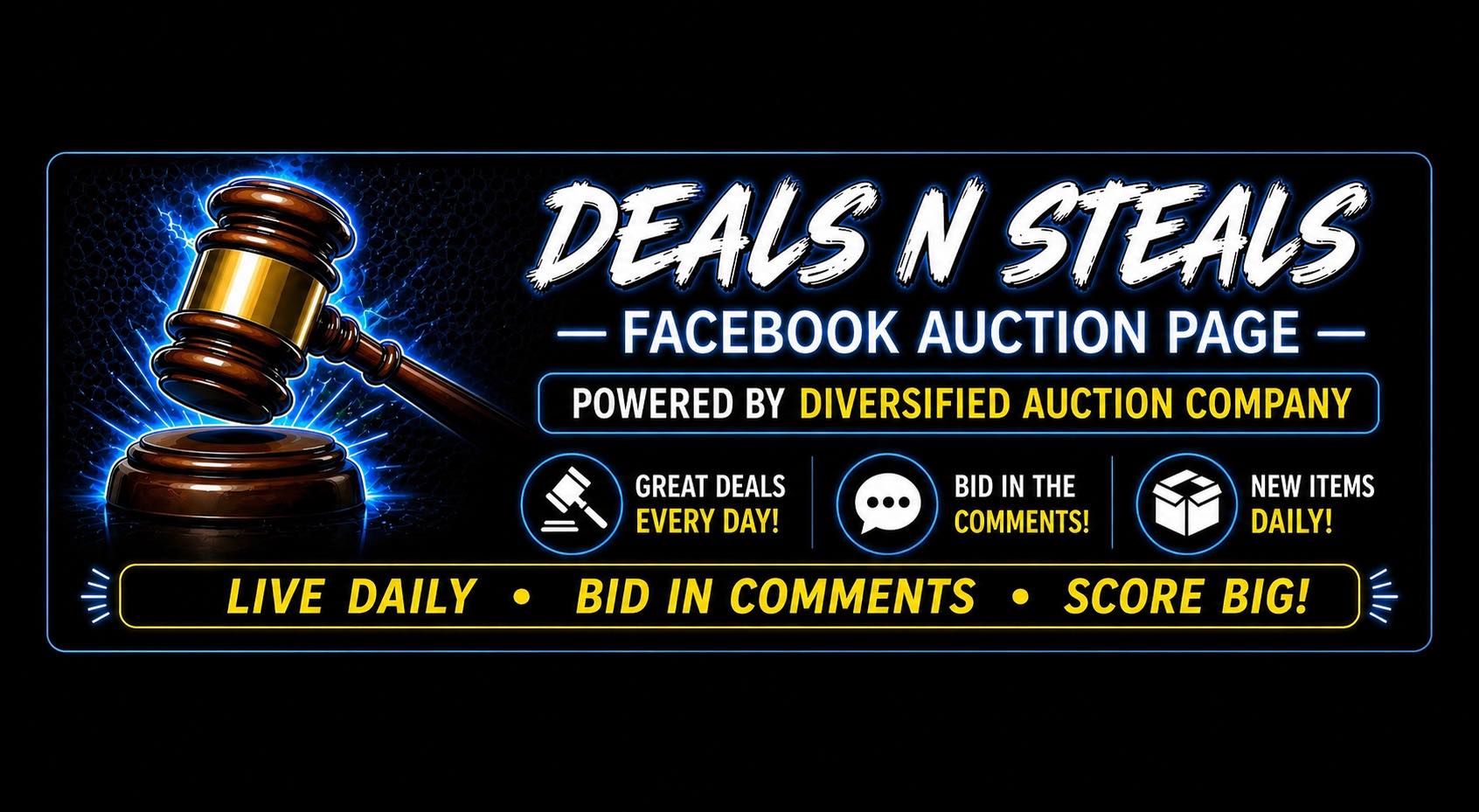 Deals N' Steals Bin Store & Discount Outlet