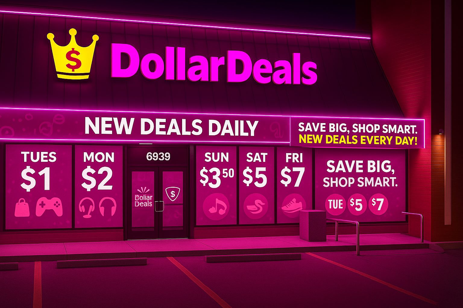 Dollar Deals