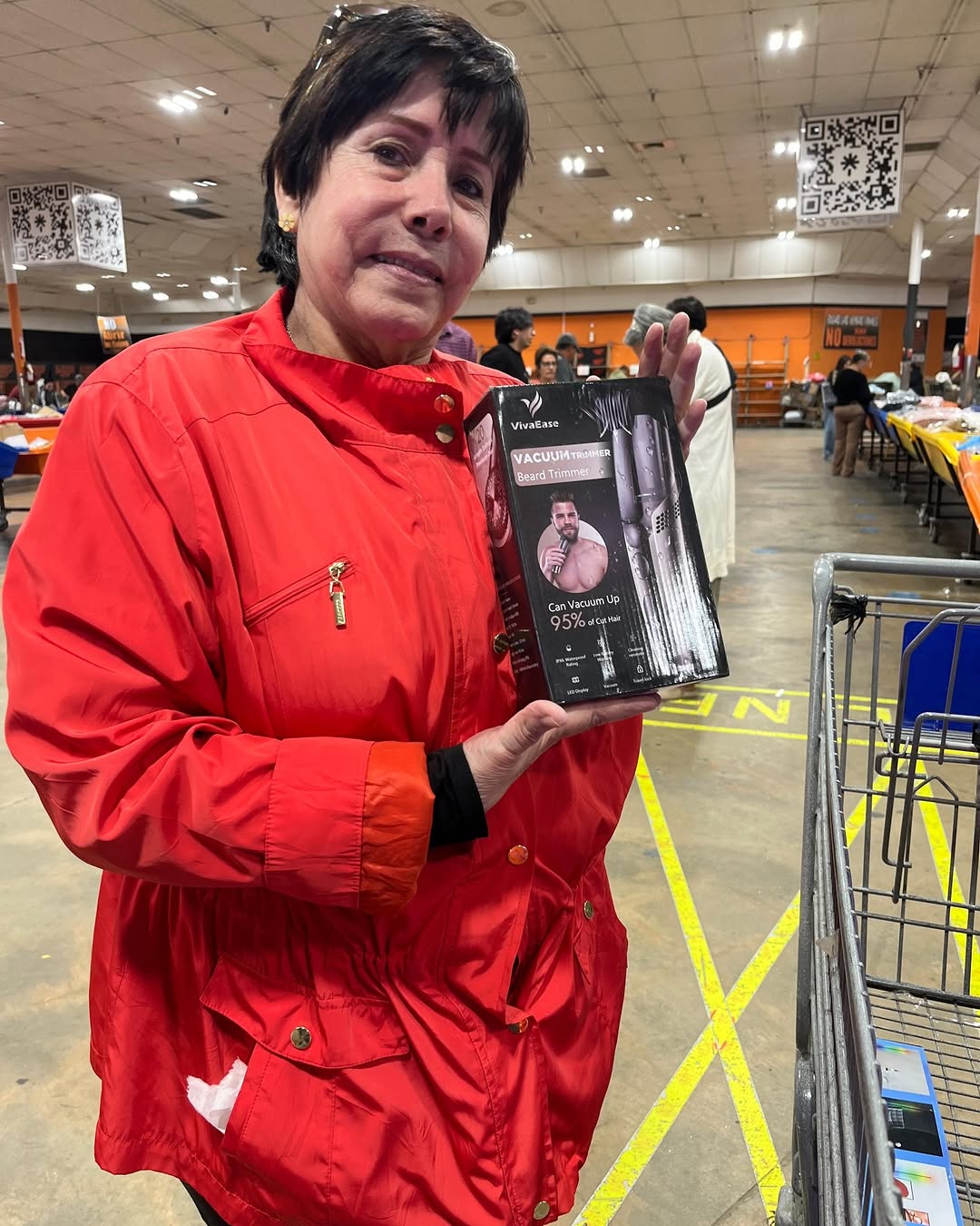 Sábado de $6 Dólares en la tienda más barata de todo El Paso Tx
Tenemos productos increíbles y mañana bajan más nuestros precios $4 dólares te esperamos Domingo $4 dólares 🚨
Saturday of $6 Dollars in the cheapest store in all of El Paso Tx
We have incredible products and tomorrow our prices will drop more $4 dollars we are waiting for you Sunday $4 dollars 🚨
📍425 N Yarbrough Dr 📍5300 Doniphan Dr