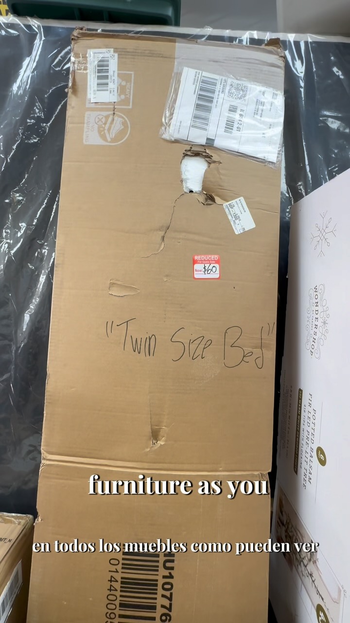 🚨🚨 INSANE CLEAR-OUT SALE — EVERYTHING MUST GO! 🚨🚨

We’re EMPTYING THE STORE 😱
From furniture 🛋️ to toys 🧸 to BIG items that retailed for $400+ — NOW ONLY $10 🤯
Anything that retailed $100 or less — JUST $5 💸💸

📅 TODAY, MONDAY & TUESDAY ONLY
❌ After WEDNESDAY — IT’S OVER

📍 21 Main St., Yonkers, NY 10701
👉 Come DIG THE BINS, CLEAR THE TABLES & SCORE CRAZY DEALS
First come, first served — once it’s gone, it’s GONE 🔥🔥

Don’t think. JUST PULL UP. 🏃‍♂️💨

#followforfollow #fypage #explorar #sale #discount #nyc #yonkers #bronx #queensny #viralvideos