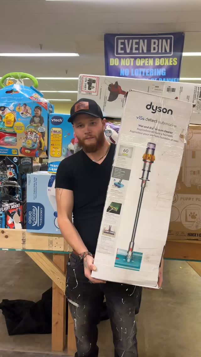 🎉 SOFT OPENING PROMOTION! 🎉

EVERY BIN ITEM ONLY $10!
🔥 General merchandise, electronics, toys — ALL just $10! 🔥

📍 Location: 768 North Broadway, Peru, IN 46970
🕙 Hours: 10 AM – 6 PM (Tomorrow!)

🎁 SPECIAL GIVEAWAY:
🚨 First 20 customers receive a FREE Smart Watch! 🚨
No purchase necessary — first come, first served!

✨ Come dig for deals, discover surprises, and enjoy huge savings during our soft opening week!
See you soon! 🙌
Share this post to your friends and family for amazing deal !! #peruindiana #binstore #buylocal