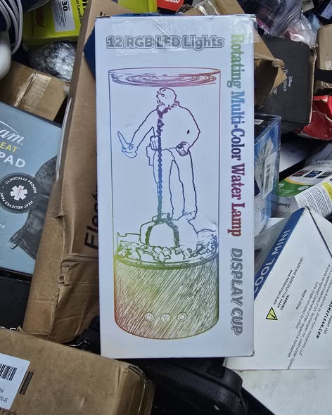 Just a couple of things you might find