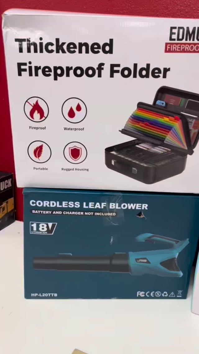 Esto es solo una probadita de las ofertas que podrás encontrar este sábado. Ven temprano y aprovecha lo mejor, porque se va rápido. ¡No te lo pierdas
⏰ Sábado a Jueves de 9am a 7pm
📍7844 Gateway East, El Paso TX, 79915
.
.
.
Here’s a sneak peek of what’s waiting for you this Saturday! These are just a few of the **deals** you can discover. Come early and grab the best ones, because they go fast. Don’t miss out!
Esto es solo una probadita de las ofertas que podrás encontrar este sábado. Ven temprano y aprovecha lo mejor, porque se va rápido. ¡No te lo pierdas
⏰ Saturday to Thursday from 9am to 7pm
📍7844 Gateway East, El Paso TX, 79915
#elpasotx #firesale #cdjuarez #liquidation #binstore