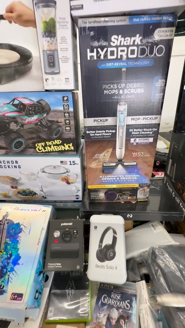 🚨 $7 SATURDAY IS LIVE 🚨
Every item in the bins… JUST $7 😮🔥🛒
⏰ Open 9 AM – 7 PM
📍 4751 W 147th St, Midlothian, IL