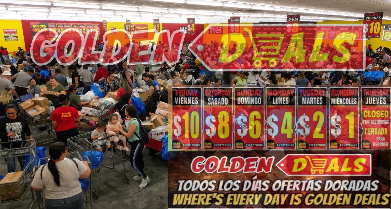 Golden Deals