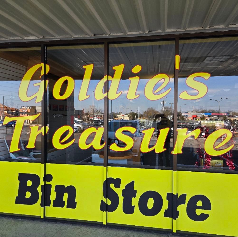 Goldie's Treasure