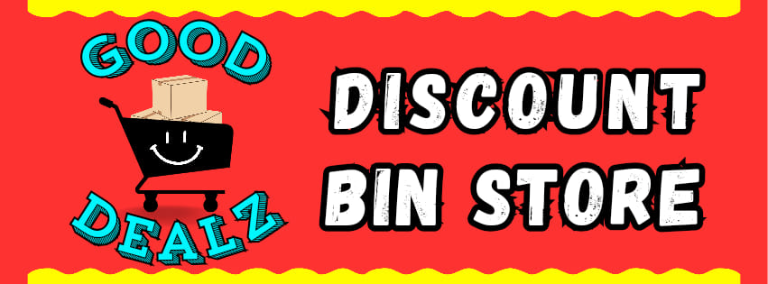 Good Dealz Discount Bin Store