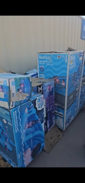 ONLY AT GOOD DEALZ DISCOUNT BIN STORE
OPEN HOURS:
THURS- SATURDAY: 9 AM TO 7PM
SUNDAY: 10 AM TO 7PM
MONDAY- TUES: 9 AM to 7PM
CLOSED WEDNESDAY FOR RESTOCKING!
DONT MISS OUT! SELLING FAST!
🏃♂️🏃♂️🏃♂️🏃♂️🏃♂️🏃♂️🏃♂️🏃♂️🏃♂️🏃♂️
📣📣📣COME SAVE SO MUCH MORE WITH US!!!
📍GOOD DEALZ DISCOUNT BIN STORE is located at 12708 MONTANA AVENUE AT EL PASO ,TEXAS!
🚨🚨We have tables filled with, high quality merchandise, houseware, kitchenware, electronics, toys, and much much more! 😳
❗️❗️On top of our daily deals, we're also offering other furniture, appliances, tools, shoes, toys and electronics at amazing discounted prices ❗️❗️
🏃♂️🏃♂️🏃♂️🏃♂️🏃♂️🏃♂️🏃♂️🏃♂️🏃♂️🏃♂️
📣📣📣¡VEN A AHORRAR MUCHO MÁS CON NOSOTROS!
📍GOOD DEALZ DISCOUNT BIN STORE está ubicada en 12708 MONTANA AVENUE EN EL PASO, TEXAS!
🚨🚨¡Tenemos mesas llenas de mercancía de alta calidad, artículos para el hogar, utensilios de cocina, electrónicos, juguetes y mucho más! 😳
❗️❗️Además de nuestras ofertas diarias, también ofrecemos otros muebles, electrodomésticos, herramientas, zapatos, juguetes y electrónicos a precios increíblemente rebajados❗️❗️