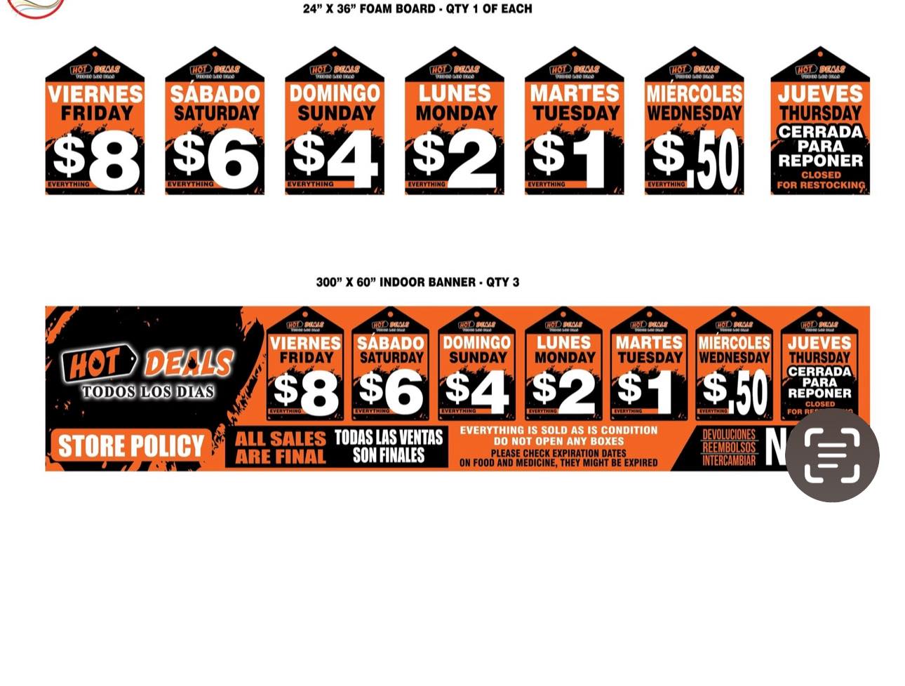 Hot Deals Waco Texas