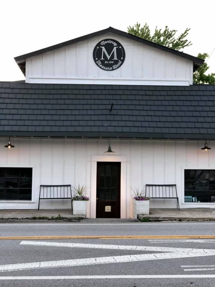 Monterey Treasure Hunt