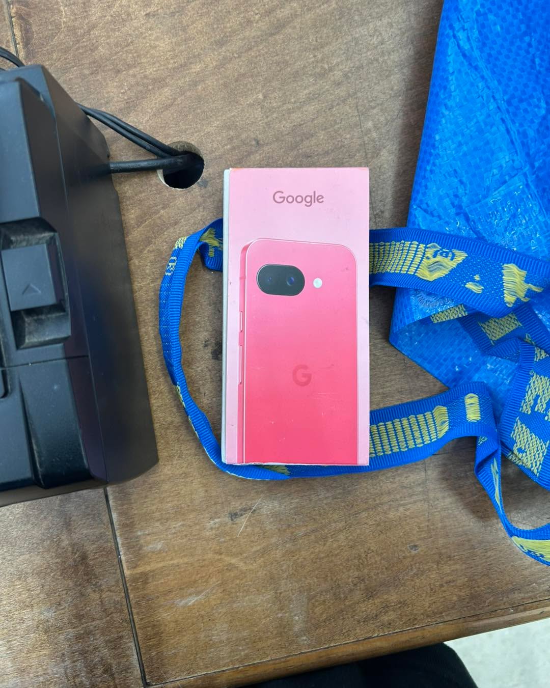 Another great bin find! Our price was $9!