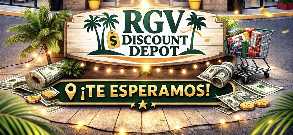 Rgv Discount Depot