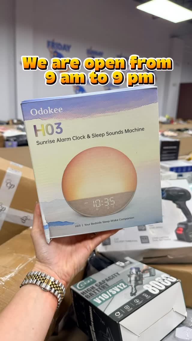 🚨 IT’S $14 FRIDAY 🚨
The hunt starts NOW 👀🔥

You won’t believe what’s hitting the bins today…
💻 Electronics
🛍 Amazon returns
🎧 High-end finds for ONLY $14

This is the day smart shoppers come early 😏
Because the BEST items go FAST 💨

📍 Kendall, Miami
⏰ Doors open at 9AM

#BinsDepot #TreasureHunt #MiamiDeals #KendallFL #amazonfinds