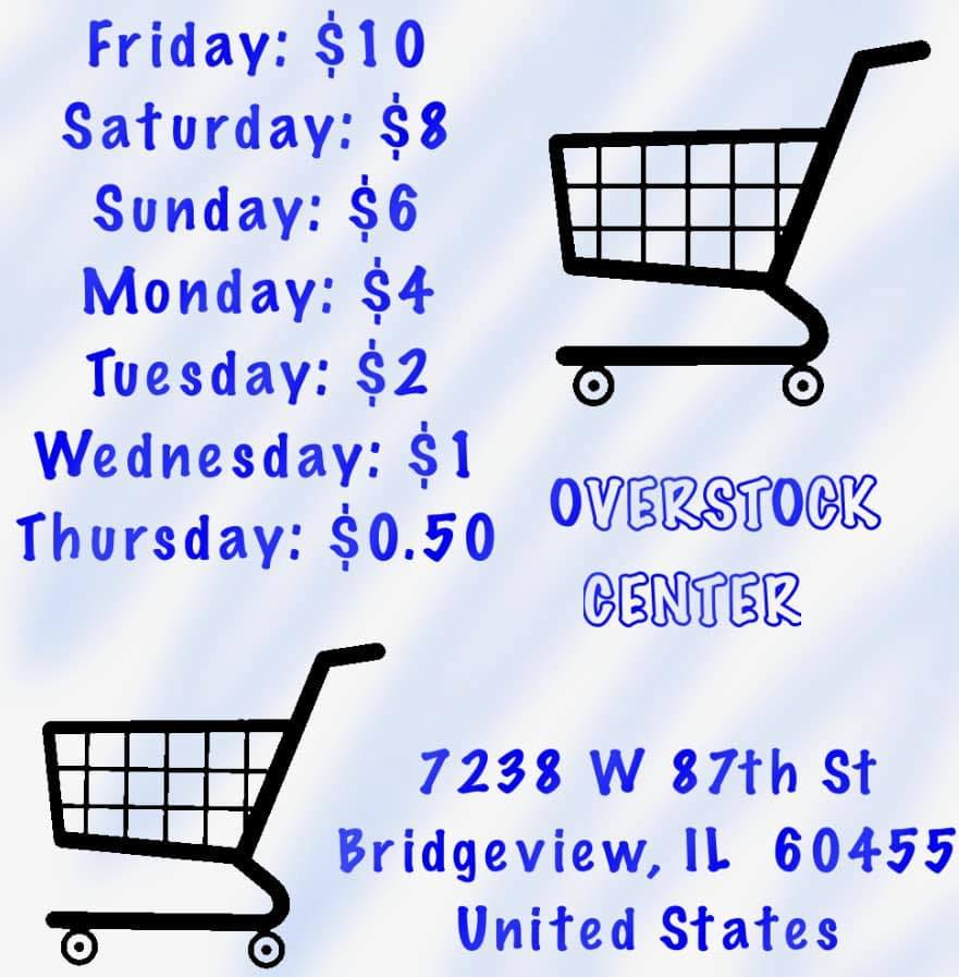 The Overstock Center