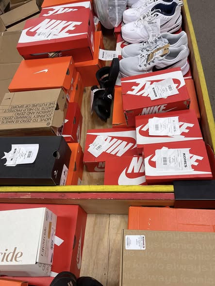 The Overstock Center $10 Sale is on
Doors open at 10am 
7238 W 87th St, Bridgeview, IL 60455