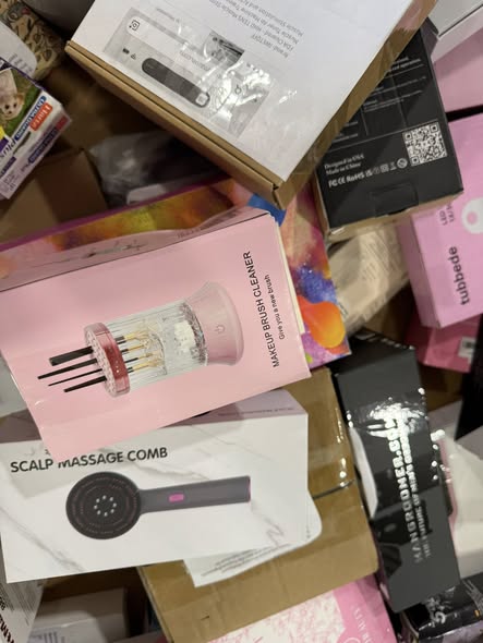 🌟🛍️ Treasure Hunt Bins Update! 🛍️🌟

The bins are FULLY STOCKED again and ready for you to dig in! 🙌

💄 Tons of hair care & health + beauty items
🌸 Beautiful springtime home décor to freshen up your space
🩴 Flip flops galore just in time for warmer weather
💎 Brand new jewelry just arrived — perfect for prom season! ✨

🔥 You never know what you’ll find… but the best items go FAST!

📍 757 State Rd. 101, Liberty, Indiana
⏰ Hours:
Saturday: 10 AM – 6 PM
Sunday – Wednesday: 12 PM – 6 PM

Bring your friends and come treasure hunting! 🛒💥